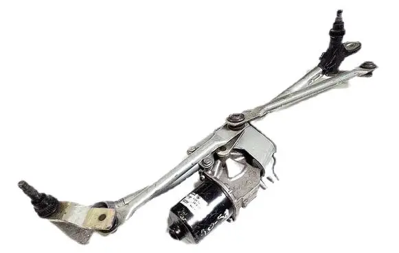 BMW 7 F01 F02 F03 F04 Front wiper linkage and motor 6925706