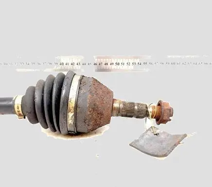 Opel Astra J Front driveshaft 13214836