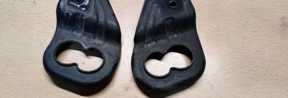 Hyundai i10 Radiator mount bracket