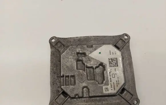 Audi A4 S4 B8 8K Xenon control unit/module 307329218