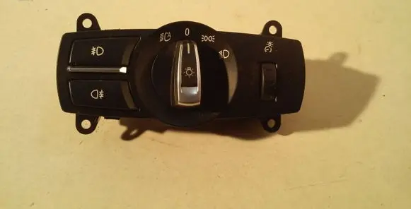 BMW 7 F01 F02 F03 F04 Light switch 9192744