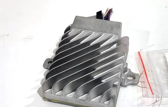 BMW 3 F30 F35 F31 Sound amplifier 9398997
