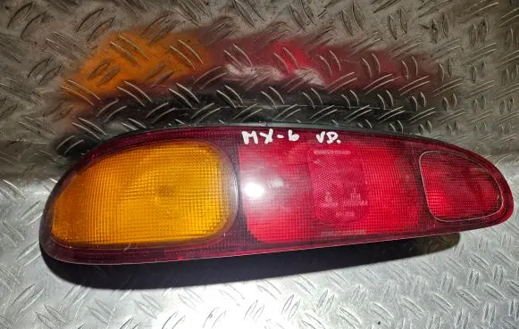 Mazda MX-6 Rear/tail lights 0431401