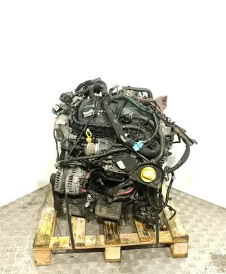 Opel Vivaro Engine M9R408