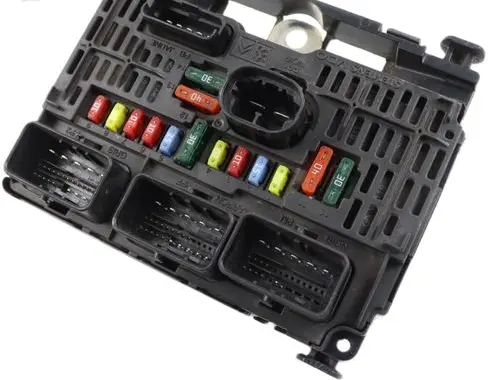 Citroen C5 BSM Control unit 9657718780 S118983006K BSML0600
