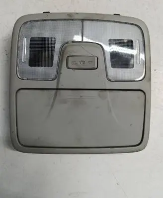 Front seat light
