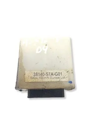 Honda FR-V Window wiper relay 38140S7AG01
