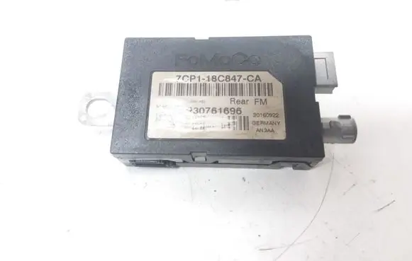 Ford Grand C-MAX Aerial antenna amplifier 7CP118C847CA