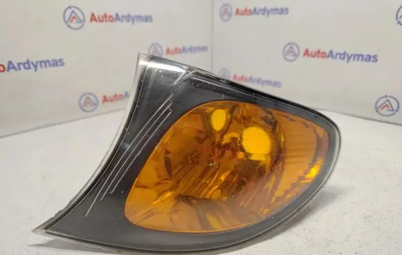 BMW 3 E46 Front indicator light 6910979 63136910979 63137165847