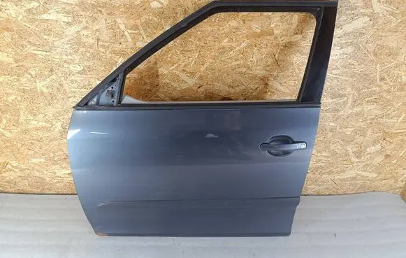 Skoda Fabia Mk2 (5J) Front door 