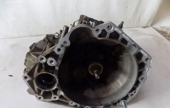 Suzuki SX4 S-Cross Manual 7 speed gearbox ZL4
