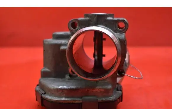 Ford Fiesta Throttle body valve 9673534480