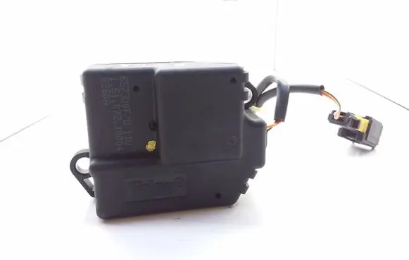 Intake manifold valve actuator/motor