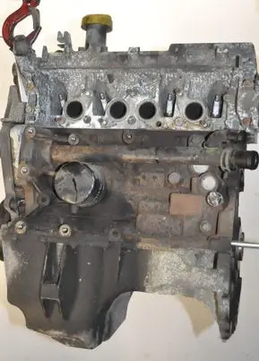 Renault Thalia I Engine swap K7JA700