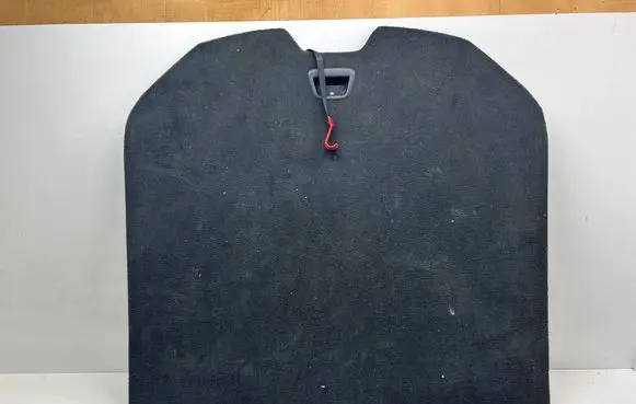 Volvo V60 Trunk/boot floor carpet liner 39813514 0605201422 2668351