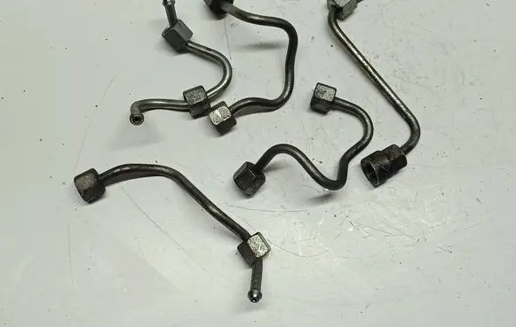 Mercedes-Benz Citan W415 Fuel injector supply line/pipe 