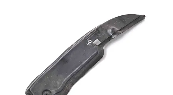 Fender end trim