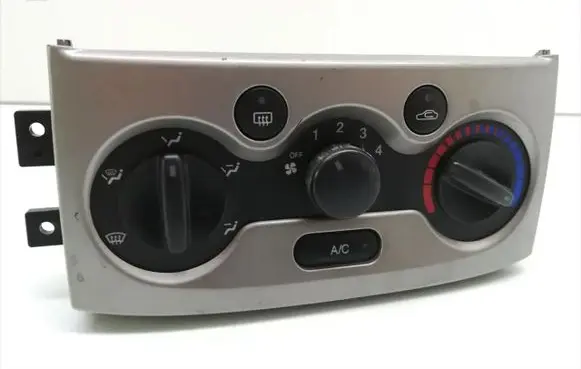 Chevrolet Kalos Climate control unit