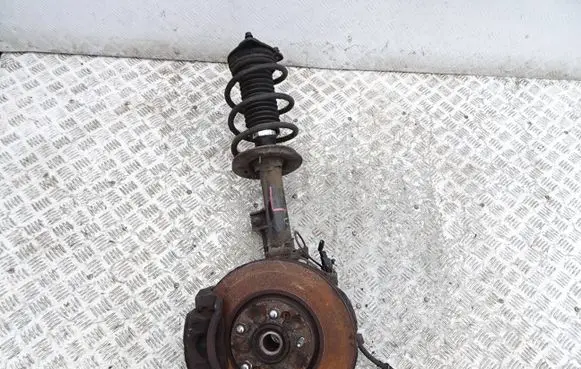 Hyundai ix35 Front wheel hub spindle knuckle 41h2