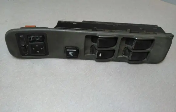 Mitsubishi Pajero Electric window control switch MR96123X5 C8DD152MS1E 2181D2