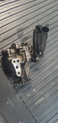 Renault Trafic III (X82) Oil pump 150001650R