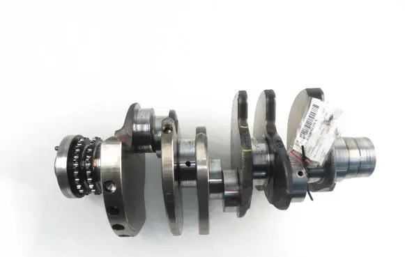 Audi A6 S6 C6 4F Crankshaft 059AB