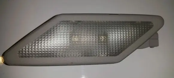 BMW 3 E46 Rear seat light 1387038