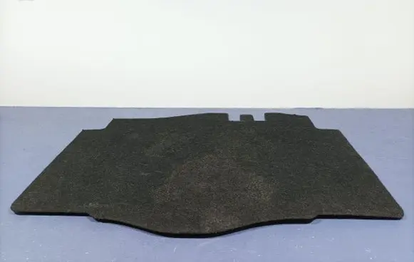 Toyota Urban Cruiser (XP110) Front floor carpet liner 