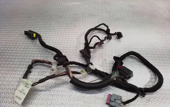 Fiat Ducato Front door wiring loom 1351438080