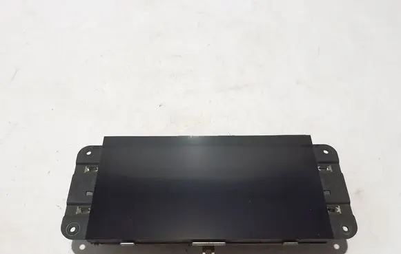 Audi A7 S7 4K8 Screen/display/small screen 4K0919605M