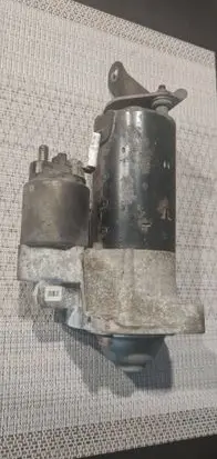 Volvo XC70 Starter motor 0001108167 1003821794