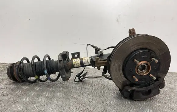 KIA Rio Front wheel hub spindle knuckle