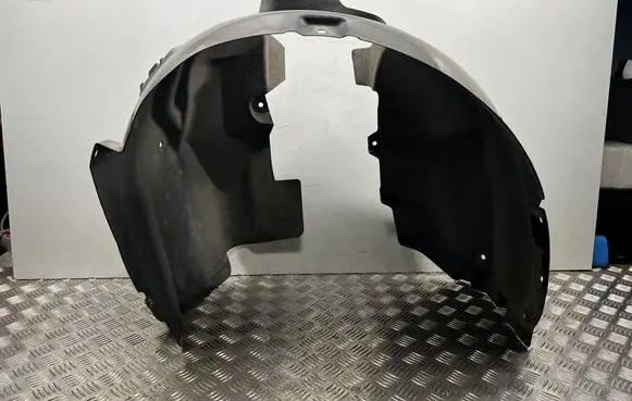 Ford S-MAX Front wheel arch liner splash guards