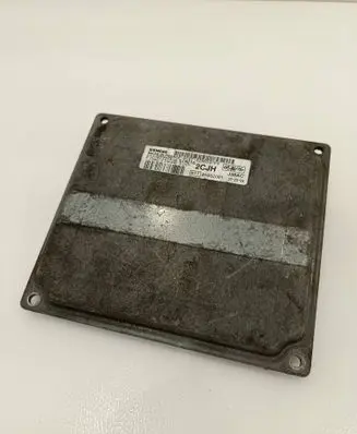 Ford Fiesta Engine control unit/module 6S6112A650FH S120977315H E1002081