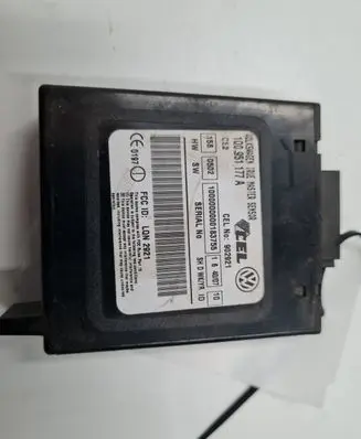 Volkswagen Eos Other control units/modules 1Q0951177A