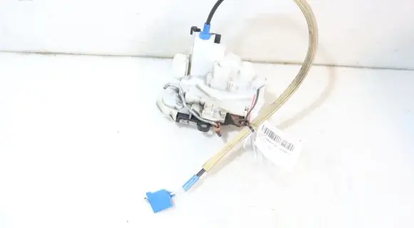 Fiat Fiorino Front door lock