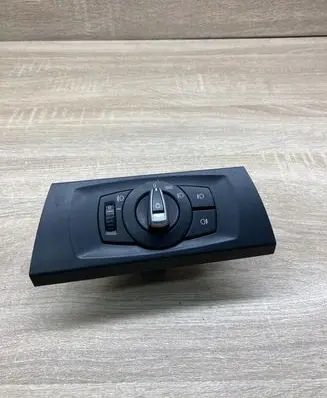 BMW 3 E90 E91 Light switch 9169405 33600112