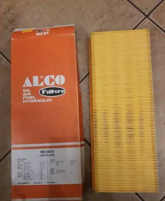 Opel Ascona C Air filter C3463 MD9018P