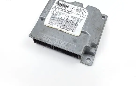 Citroen C4 Grand Picasso Airbag control unit/module 9664217980 606474700
