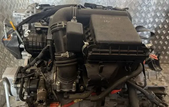 Toyota Prius+ (ZVW40) Engine swap 2ZRW20N 2ZR