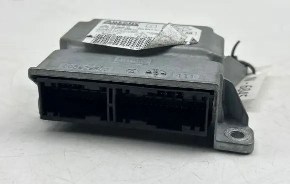 Citroen C4 Grand Picasso Airbag control unit/module 610955800 9673625180