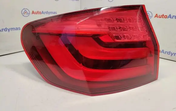 BMW 5 F10 F11 Rear/tail lights 63217203233