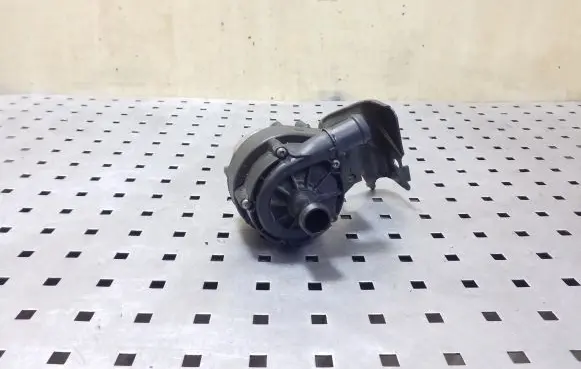 Electric auxiliary coolant/water pump