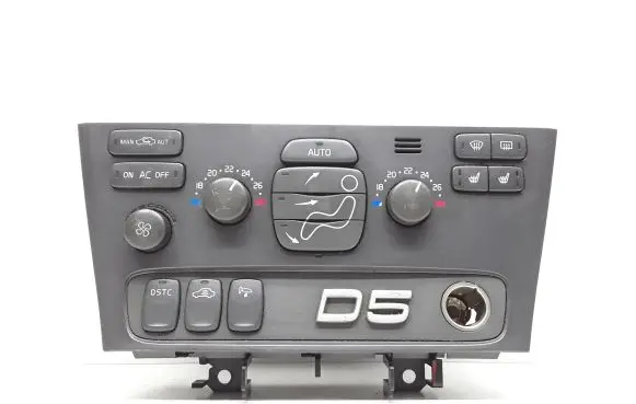 Volvo S60 Climate control unit
