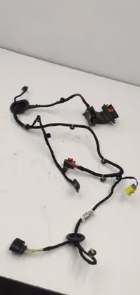 Volkswagen PASSAT B6 Front door wiring loom 3C1971120CS