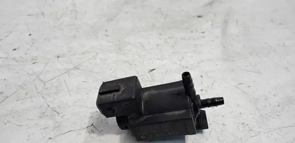 Turbo solenoid valve