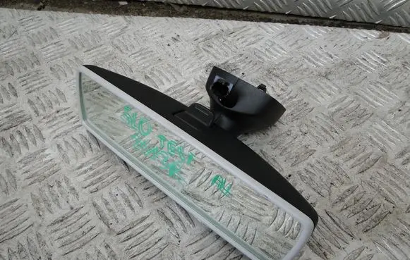 Skoda Yeti (5L) Rear view mirror (interior)