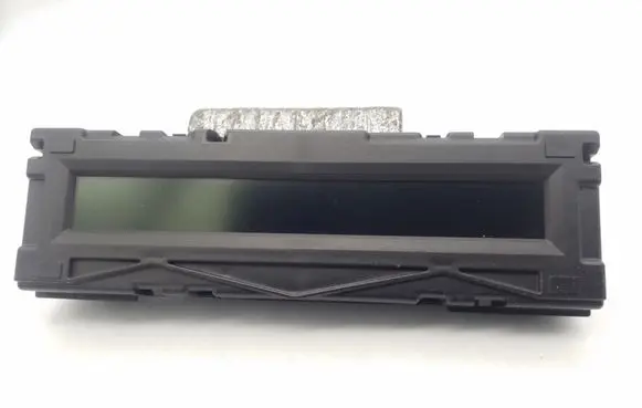 Chevrolet Cruze Screen/display/small screen 95192267G