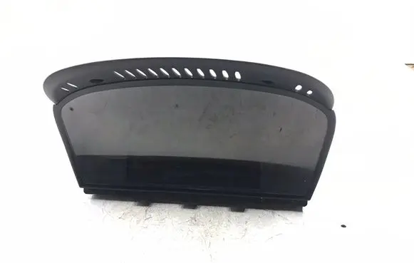 BMW 5 E60 E61 Screen/display/small screen 6985867 K1401