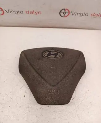Hyundai Getz Steering wheel airbag 569001c600